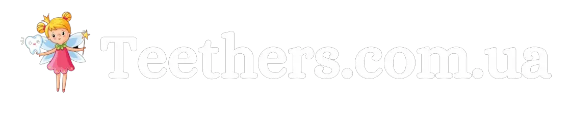 Teethers.com.ua